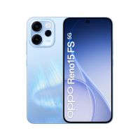 Oppo Reno15 FS 5G, 16,7 cm (6.57"), 8 GB, 512 GB, 50 MP, Android 16.0, Blau