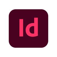 Adobe InDesign CC for Enterprise - Abonnement neu