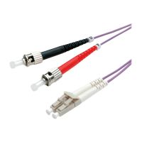 VALUE Netzwerkkabel - LC Multi-Mode (M) zu ST multi-mode (M)