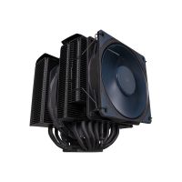 Cooler Master MasterAir MA824 STEALTH - Prozessor-Luftkühler - (für: LGA1156, LGA1155, LGA1150, LGA1151, AM4, LGA1200, LGA1700, AM5)