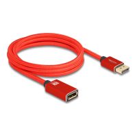 Delock DisplayPort-Verlängerungskabel - DisplayPort (M)