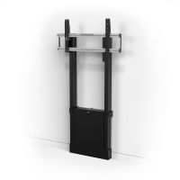 SMS Smart Media Solutions Wand-/Bodenhalterung für Displays - 120kg 800x400, 120 kg, 2,49 m (98"), 200 x 100 mm, 800 x 400 mm, Schwarz