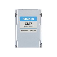 Kioxia CM7-V Series KCMYXVUG6T40 - SSD - Enterprise, Mixed Use - 6400 GB - Sanitize Instant Erase (SIE)