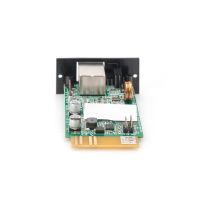 DIGITUS SNMP & WEB Karte für DIGITUS® OnLine USV-Anlagen