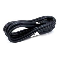Lenovo USB-Kabel - USB 2.0 - 10 m - Schwarz