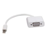ROLINE Secomp ROLINE Mini DisplayPort-VGA Adapter - Videokonverter