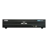 ATEN CS1142D - PSS PP v3.0 Compliant - KVM-/Audio-Switch