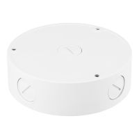 Hanwha Techwin Hanwha Vision SBV-136BW - Gehäuse - weiß - für
