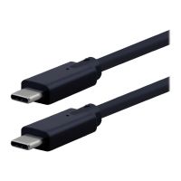 ROTRONIC-SECOMP Roline - USB-Kabel - 24 pin USB-C (M) zu 24 pin USB-C (M)