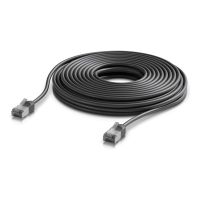 Ubiquiti UniFi - Patch-Kabel - RJ-45 (M) zu RJ-45 (M)