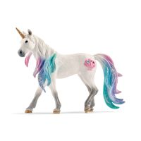 Schleich BAYALA Meereseinhorn Stute, 5 Jahr(e), Mehrfarbig, Kunststoff, 1 Stück(e)