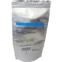 Ricoh Cyan - original - Entwickler-Kit - für Gestetner MP C3001, MP C3501