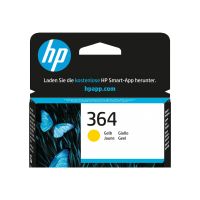 HP 364 - Gelb - original - Blisterverpackung
