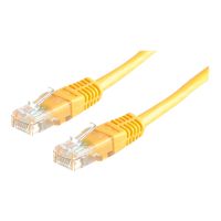 ROLINE Patch-Kabel - RJ-45 (M) zu RJ-45 (M)