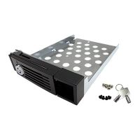 QNAP Laufwerksschachtadapter - Schwarz