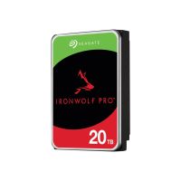 Seagate IronWolf Pro ST20000NE000 - Festplatte - 20 TB - intern - 3.5" (8.9 cm)