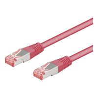 Wentronic goobay - Netzwerkkabel - RJ-45 (M) zu RJ-45 (M)