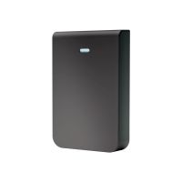 Ubiquiti Netzwerkgeräteabdeckung - Vorderseite - Schwarz (Packung mit 3)