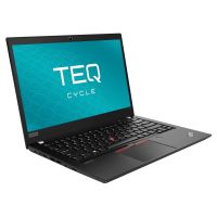 TEQCYCLE Lenovo Thinkpad T14 G1, AMD Ryzen™ 5 PRO, 2,1 GHz, 35,6 cm (14"), 1920 x 1080 Pixel, 16 GB, 256 GB