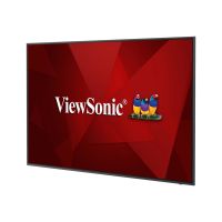ViewSonic CDE6530 - 165.1 cm (65") Diagonalklasse CDE30 Series LCD-Display mit LED-Hintergrundbeleuchtung - Digital Signage - Android - 4K UHD (2160p)