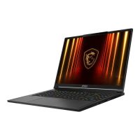 MSI Stealth A16 AI+ A3XWHG-044 - AMD Ryzen AI 9 HX 370 - Win 11 Home - GeForce RTX 5070 Ti - 32 GB RAM - 2 TB SSD NVMe - 40.6 cm (16")