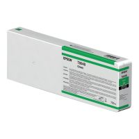 Epson T804B - 700 ml - grün - original - Tintenpatrone
