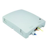 Telegärtner Karl Gärtner Telegärtner ODB54 - Glasfaser-Spleißbox-Gehäuse