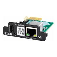Eaton Fernverwaltungsadapter - 10/100 Ethernet