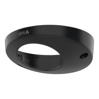 Axis TP3830 - Kamera-Kuppelabdeckung - Schwarz (Packung mit 10)