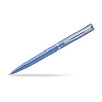 WATERMAN 2068191, Clip, Clip-on-Einziehkugelschreiber, Nachfüllbar, Blau, 1 Stück(e)