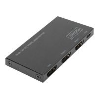 DIGITUS Ultra Slim HDMI® Splitter, 1x2, 4K / 60 Hz
