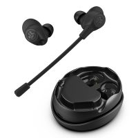JLAB Audio JLab Work Buds, True Wireless Stereo (TWS), Anrufe/Musik/Sport/Alltag, 20 - 20000 Hz, Kopfhörer, Schwarz