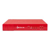 WatchGuard Firebox NV5 - Sicherheitsgerät - mit 5 Jahre Standard-Support