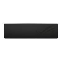 ASUS ROG Keyboard Wrist Rest – Handballenauflage, Keyboard palm rest, 370 mm, 75 mm, 21 mm, 160 g, Schwarz