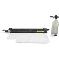 HP LaserJet Yellow Developer Unit, 900000 Seiten, Laser, Gelb
