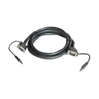 Kramer Electronics Kramer C-GMA/GMA Series C-GMA/GMA-3 - VGA-Kabel - HD-15 (VGA)