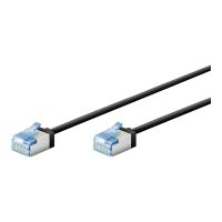 Wentronic goobay - Patch-Kabel - RJ-45 (M) zu RJ-45 (M)