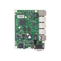 MikroTik RouterBOARD RB450Gx4 - Offene Platine, ohne Gehäuse