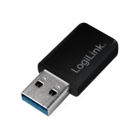 LogiLink Wireless Ultra Fast 1200 Mbps 11ac Dual Band Adapter