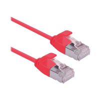 ROTRONIC-SECOMP Roline DataCenter - Patch-Kabel - RJ-45 (M)