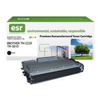 Armor ESR - Schwarz - kompatibel - Karton - Tonerpatrone (Alternative zu: Brother TN2220)