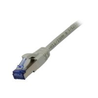 Synergy 21 S217114, 2 m, Cat6a, S/FTP (S-STP), RJ-45, RJ-45, Grau