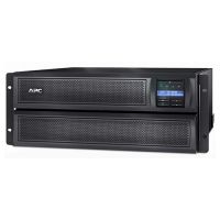 APC SMX2200HV + WBEXTWAR3YR-SP-04, 2,2 kVA, 1980 W, Sine, 140 V, 280 V, 50/60 Hz