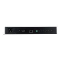 LG webOS Box WP400 - Digital Signage-Player - 8 GB