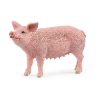 Schleich FARM WORLD 13933, 3 Jahr(e), Pink