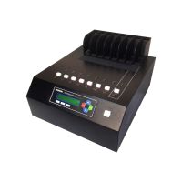 Kanguru Solutions KanguruClone 7HD SATA Pro Hard Drive Duplicator - Solid State / Festplattenduplikator - 7 Schächte (SATA)