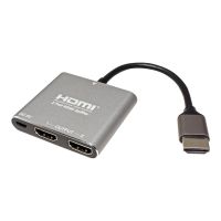 VALUE HDMI Splitter - Video-/Audio-Splitter