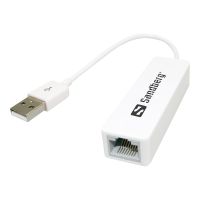 SANDBERG USB to Network Converter - Netzwerkadapter
