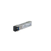Rockstable 10GBASE-LR SFP, Faseroptik, 10000 Mbit/s, SFP+, LC, LC (UPC), PC, 10000 m, 1310 nm