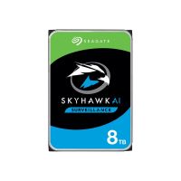 Seagate SkyHawk AI ST8000VE001 - Festplatte - 8 TB - intern - 3.5" (8.9 cm)